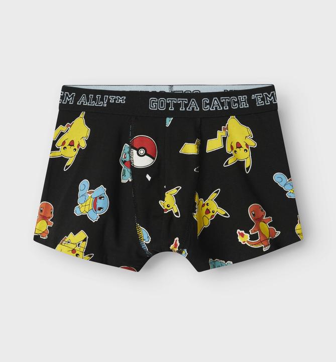 Immagine prodotto Name it Nkmasgar Pokemon 2p Boxer Noos Sky (134, 140, Confezione da 2)