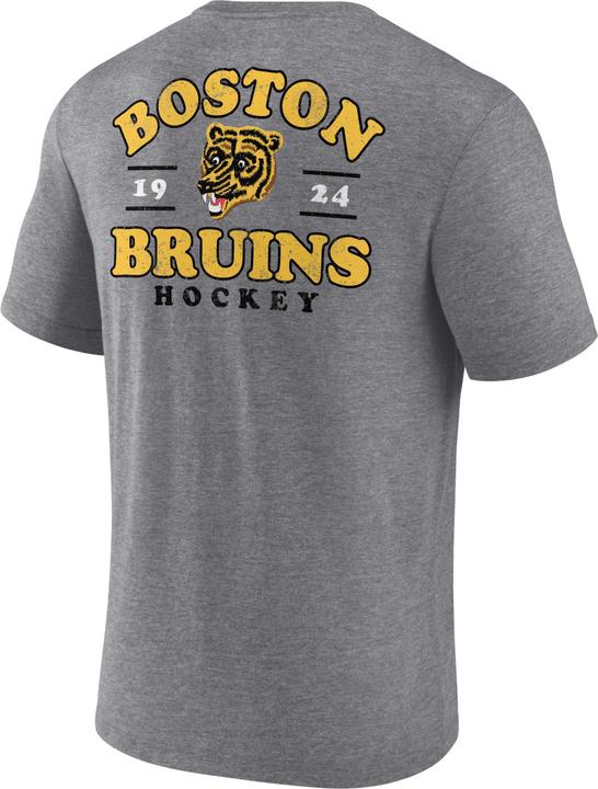 Produktbild IH Triblend T-Shirt Boston Bruins grey (L)