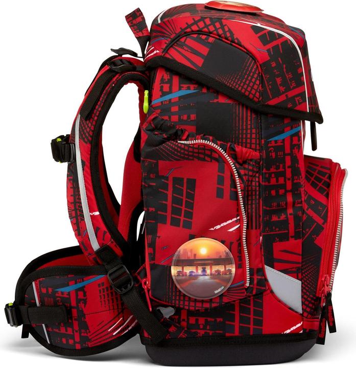 Image du produit Ergobag cubo 5 pcs. Set AlarmeArrêt de l'ours (19 l)