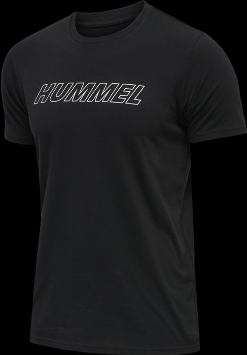 Actual product image hummel Te Callum Cotton T-Shirt (S)