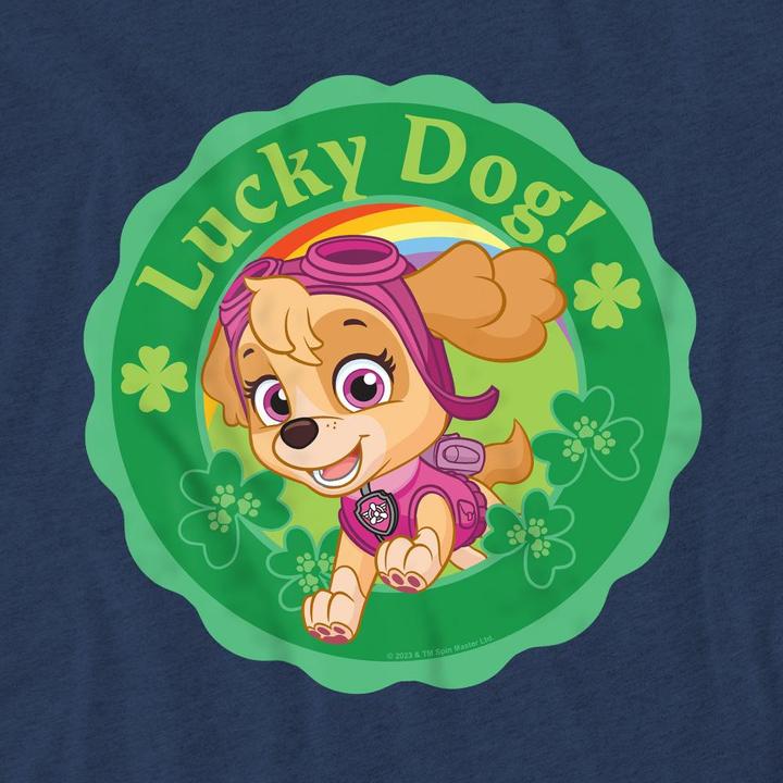 Produktbild Paw Patrol Lucky Dog TShirt St PatricksTag (XL)