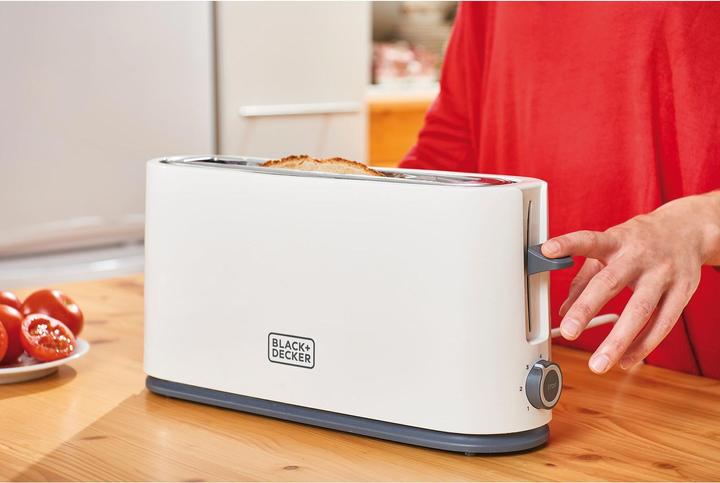 Immagine prodotto Black & Decker Toaster BXTO1001E