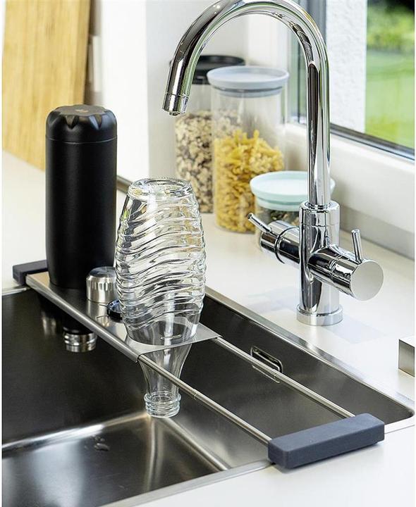 Actual product image Sanni Shoo Drip holder/bottle holder Drip.it grey