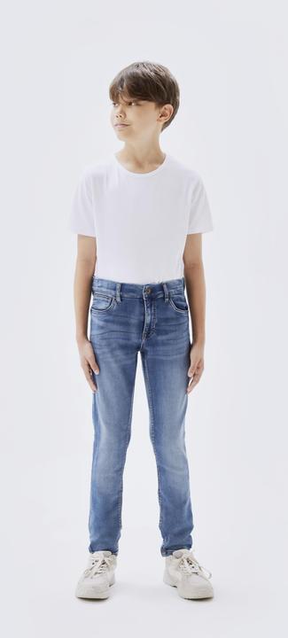 Actual product image Name it X-Slim Fit Stretch Jeans (92)