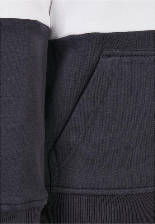 Immagine prodotto Urban Classics Ragazzi 3-Tone Hoody - 13827 (110)