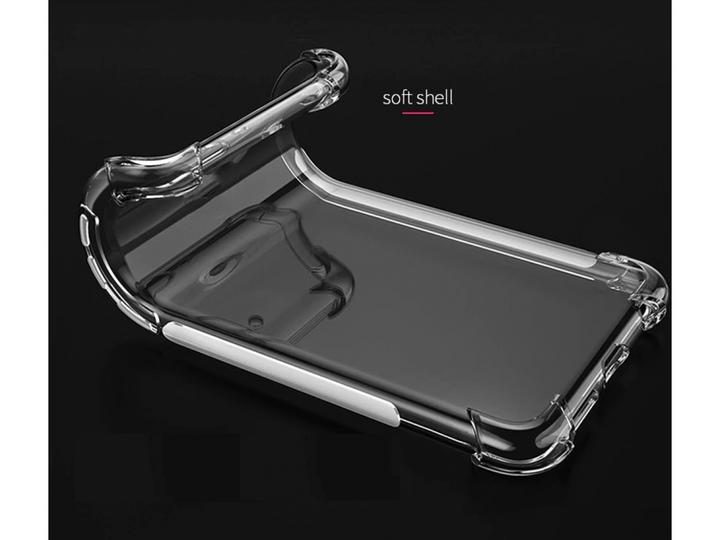 Immagine prodotto Screenguard Asus ROG Phone 3 Cover Crystal Soft Airbag Bumper (Asus ROG Phone)