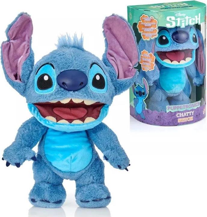Actual product image VTech Real FX Chatty Stitch