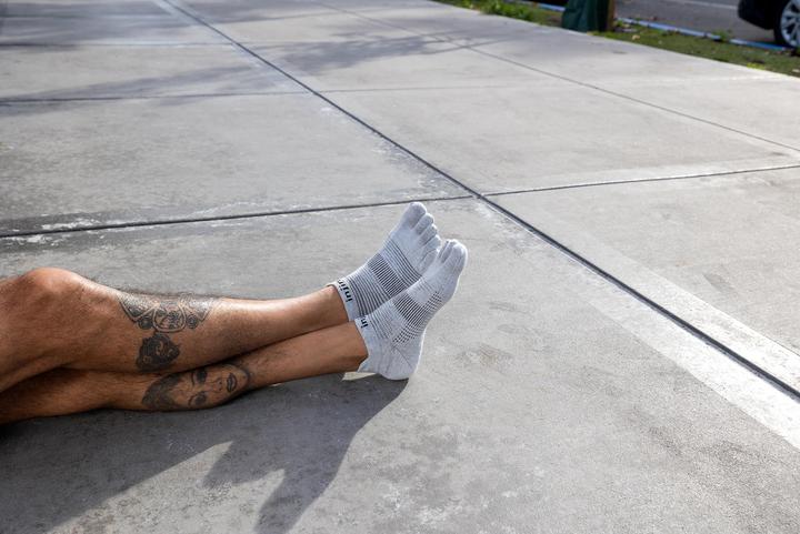 Immagine prodotto Injinji Run Lightweight No-Show (44.5 - 47)