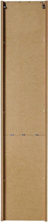 Actual product image En.Casa Tall unit Newport 140x30x25 cm oak look