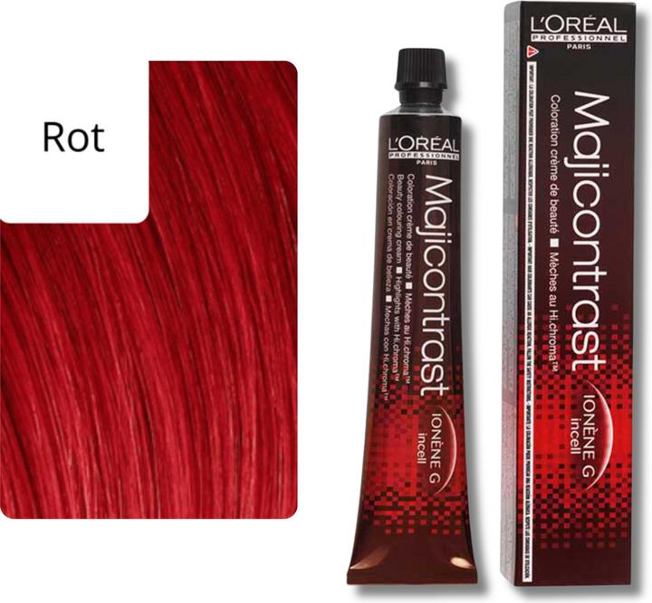 Actual product image L'Oréal Professionnel Majicontrast (Blusher)