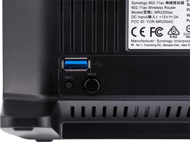 Produktbild Synology MR2200ac