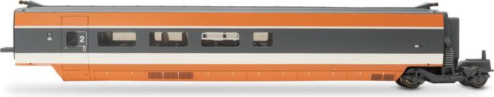 Produktbild Jouef SNCF TGV Sud-Est Eröffnungsversion 1981 3er Zwisch (Spur H0)