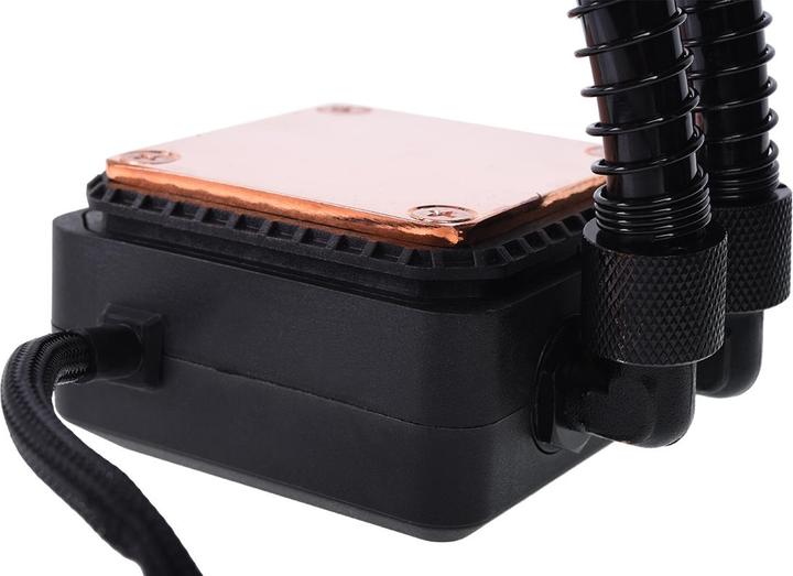 Actual product image Alphacool Eisbaer LT 240