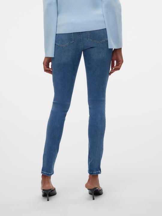 Image du produit Vero Moda VMPOSH Mid Rise Skinny Fit Jeans Skinny Jeans (34)