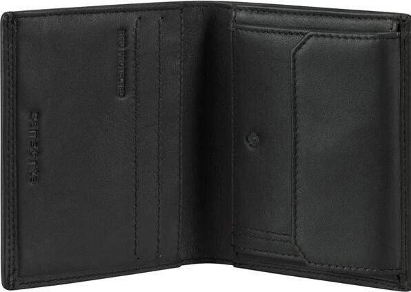 Produktbild Samsonite ATTACK 2 SLG 124 - WAL S 3/2CC+COIN+C