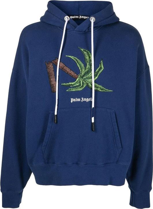 Palm Angels Palm Angles Hoodie Sweatshirt (S)