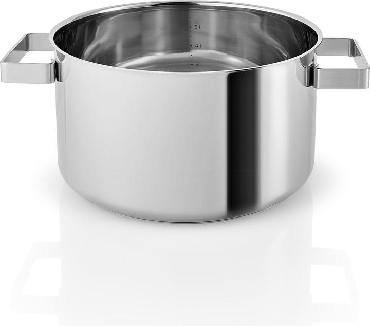 Actual product image Eva Solo Pot (25.50 cm, Pot, Stainless steel)