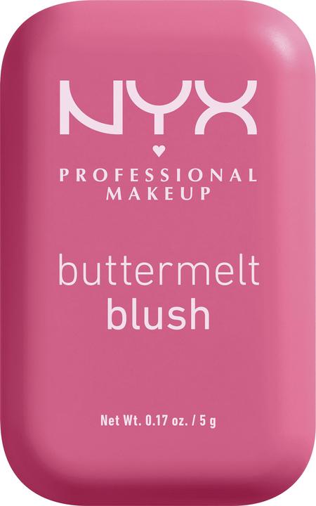 NYX Professional Make-Up Nyx Powder Blush (Getting Butta)