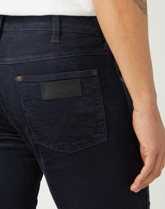 Immagine prodotto Wrangler Greensboro (New Arizona) Cord Pant Straight Fit Par (W42/L32)