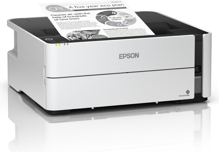 Epson ET-M1180 EcoTank (Ink tank, Black and white)