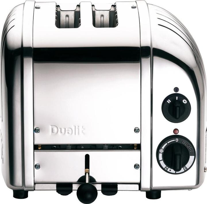 Image du produit Dualit 2er Vario New Gen chrome