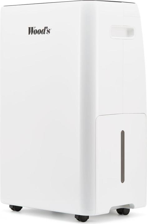 Productafbeelding Wood's Woods MRD-20 - Ontvochtiger - mobiel (95 m², 23 l/24h)