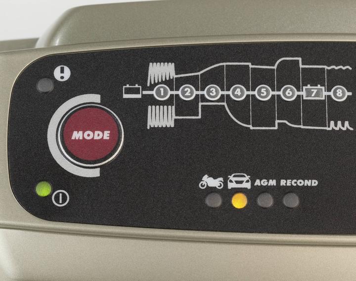 Image du produit Ctek MXS 5.0 EU-Version (12V, 5 A)
