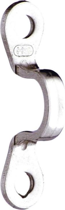 Actual product image Sprenger Stainless steel fender eyelet
