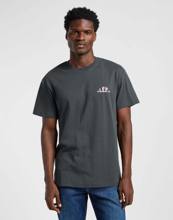 Actual product image Lee T-Shirt Regular Logo Tee (S)