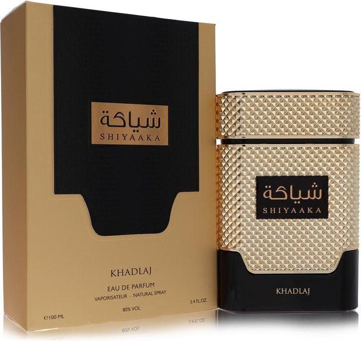 Produktbild Khadlaj Musk Pour Narcis - EDP (Eau de Parfum, 100 ml)