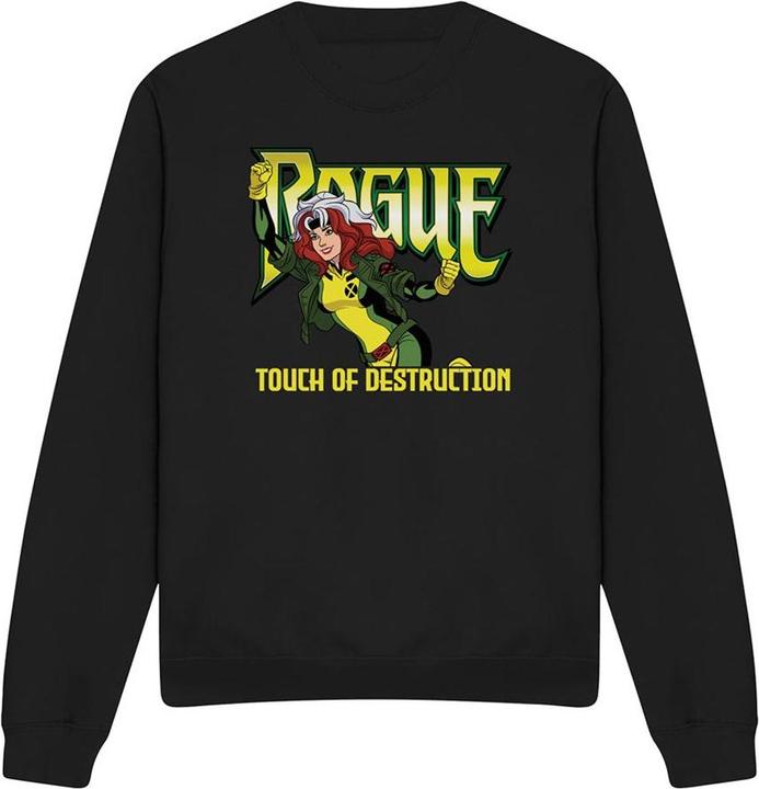 Produktbild X-Man Touch Of Destruciton Sweatshirt (M)