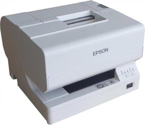 Actual product image Epson TM-J7200 (USB 2.0, Ethernet)