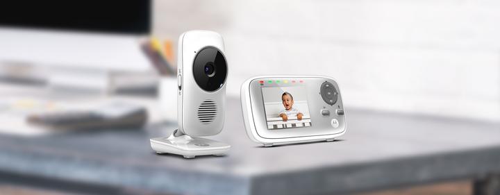 Image du produit Motorola Mbp 483 (Vidéo et audio, 300 m)