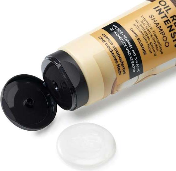 Actual product image dm BaleaProfessional Shampoo Oil Repair Intensive (Liquid shampoo)