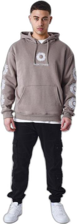 Produktbild Project X Paris Besticktes Sonnenblumen-Hoodie (S)
