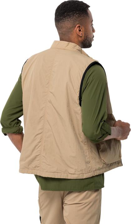 Produktbild Jack Wolfskin Lightsome Wander Vest M (XXL)