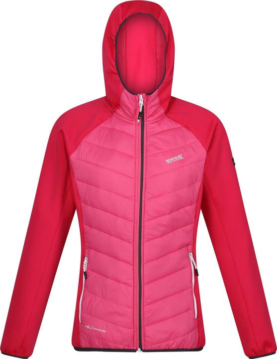 Actual product image Regatta Womens/Ladies Andreson VIII Hybrid Jacket (46 D)