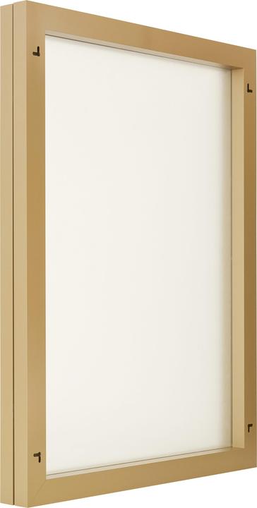Actual product image Hübsch Plex Frame 50x70 Olive (59 x 79 cm)