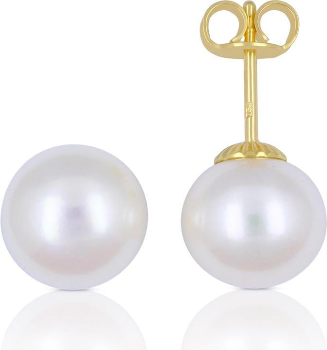 Produktbild Muau Ohrstecker (750/18 K Gold)