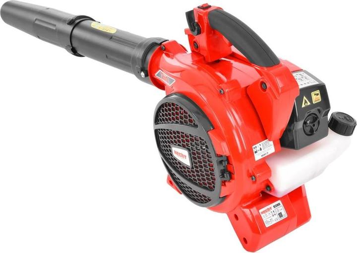 Produktbild Hecht 9280 Laubbläser / -sauger Benzin (Benzinbetrieb, Laubsauger-& bläser, Laubbläser, Laubsauger)