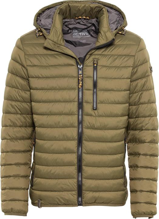 Produktbild Camel Active Stepp-Blouson aus recyceltem Nylon (64)