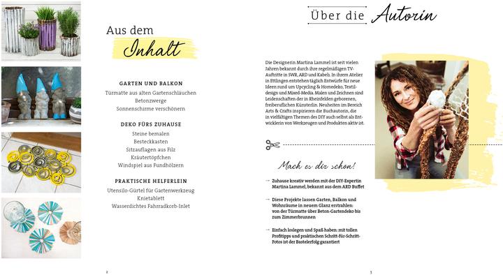 Immagine prodotto Mein Kreativ-Buffet (Tedesco, Martina Lammel, 2021)