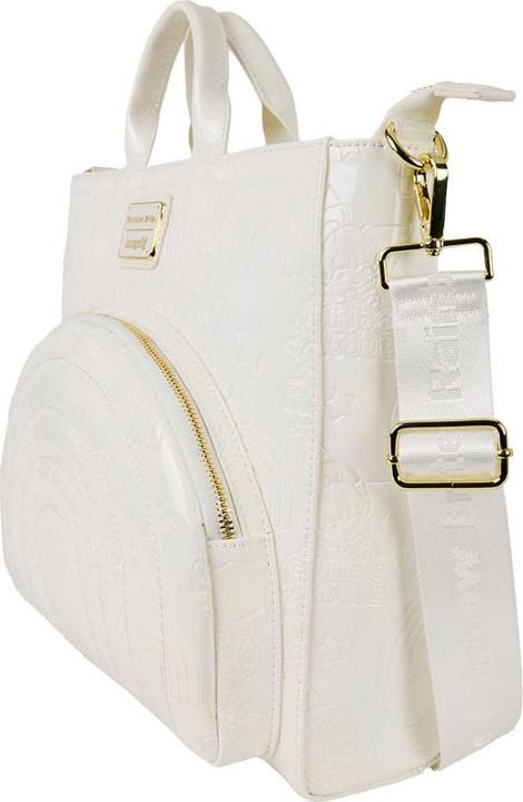 Actual product image Loungefly Regina Regenbogen by Tragetasche Convertible