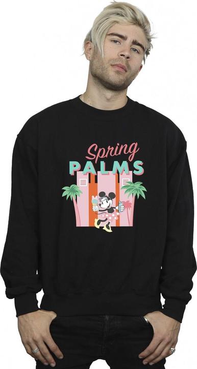 Produktbild Disney Minnie Mouse Spring Palms Sweatshirt (S)