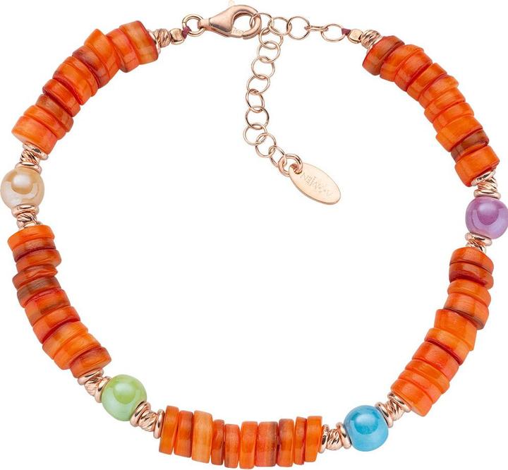Produktbild Amen Oceania Armband (23 cm, Silber 925)