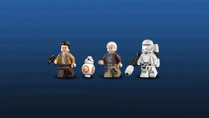 Immagine prodotto LEGO Caccia X-Wing della Resistenza di Star Wars (75149, LEGO Star Wars)