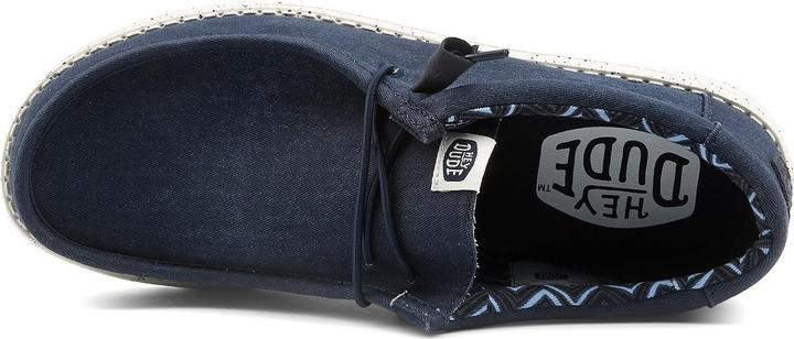 Produktbild Hey Dude Wally Canvas (45)