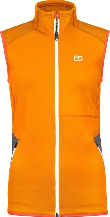 Actual product image Ortovox Women's Fleece Vest (XL)