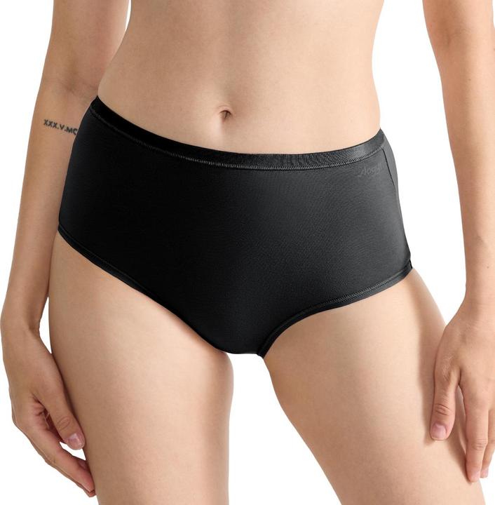 Actual product image Sloggi 6er Pack GO Daily Cotton High Waist Panty (S, pack of 6)