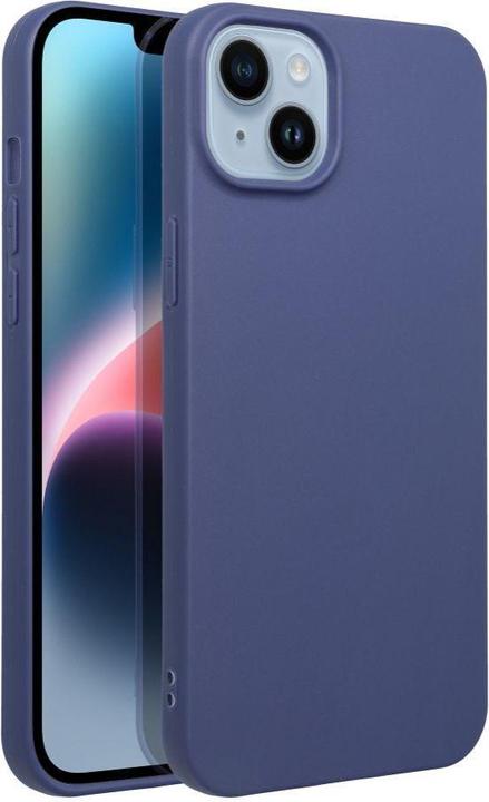 Image du produit OEM Back panel cover MATT case for SAMSUNG S24 Plus blue (Samsung Galaxy S24+)
